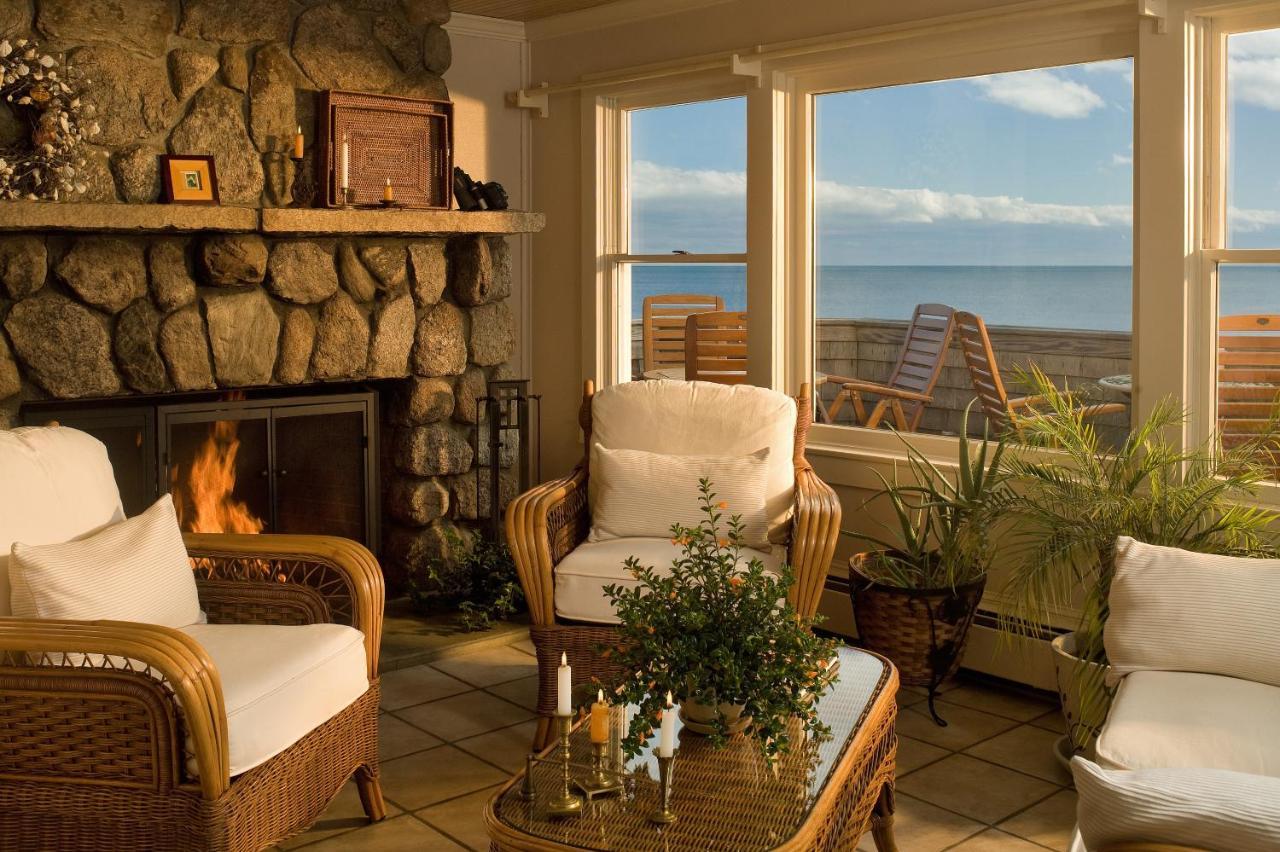 Inn On The Sound Falmouth Exterior photo
